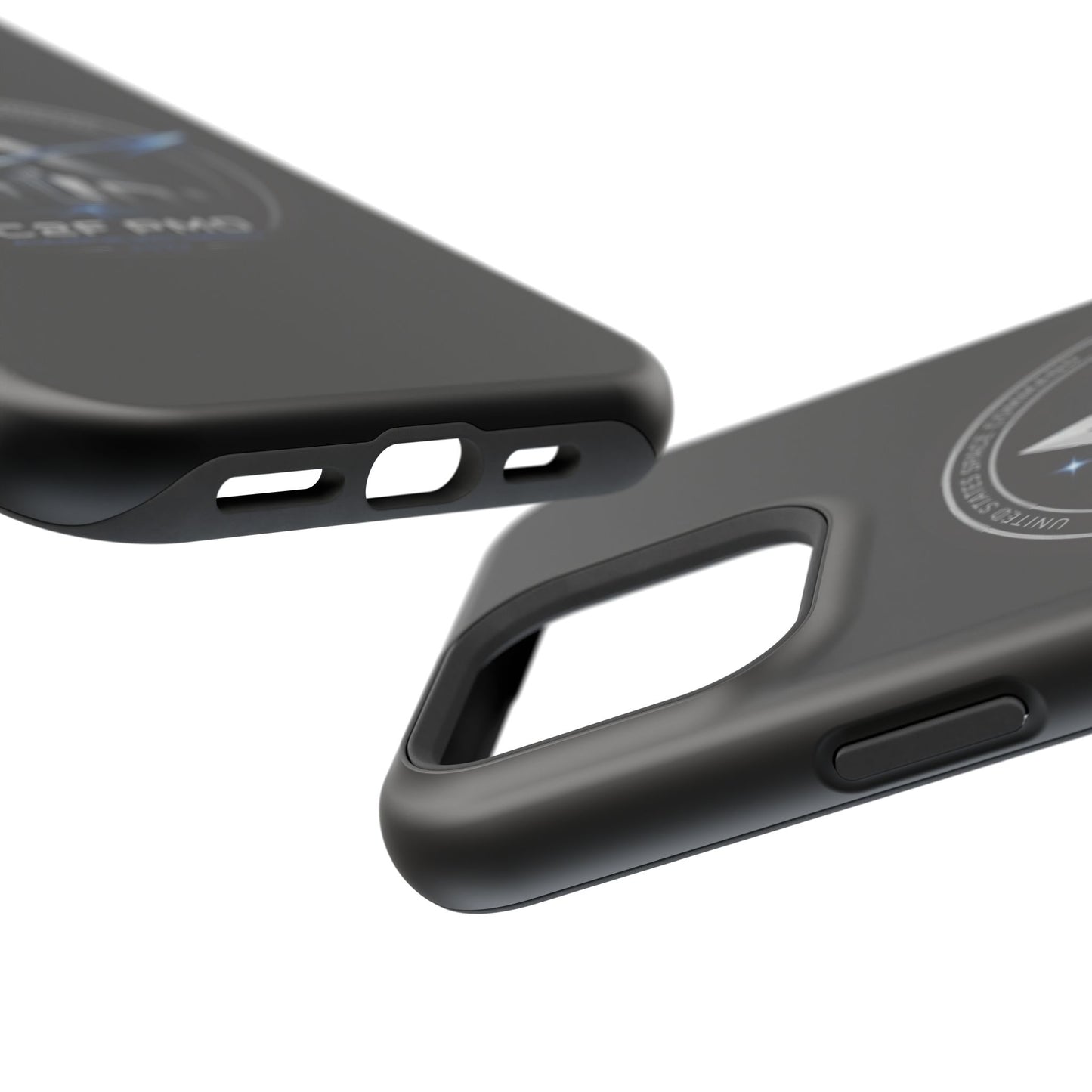 C2F PMO Logo Phone Case — Magnetic Impact-Resistant
