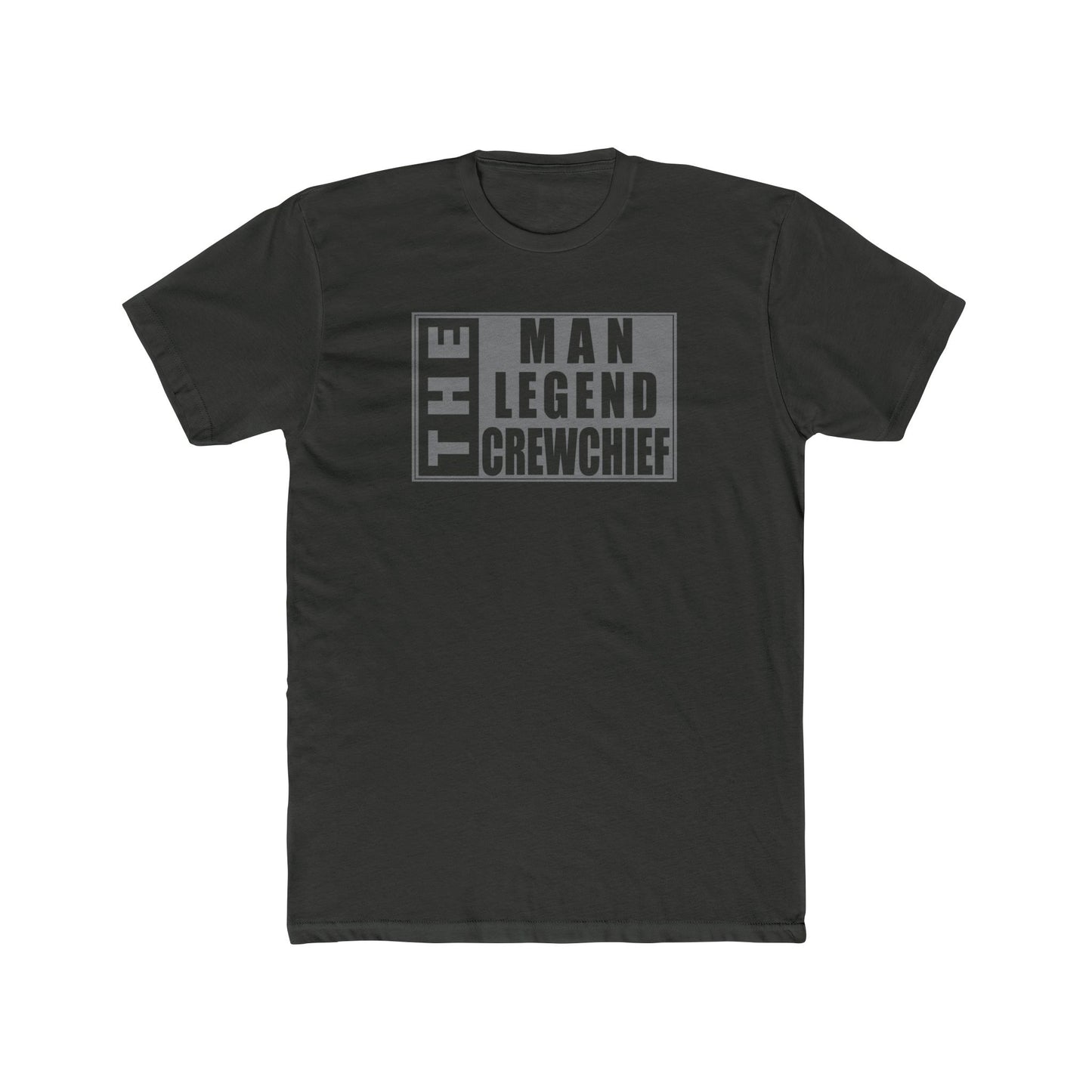 Crewchief Legend 100% Cotton Crew Tee