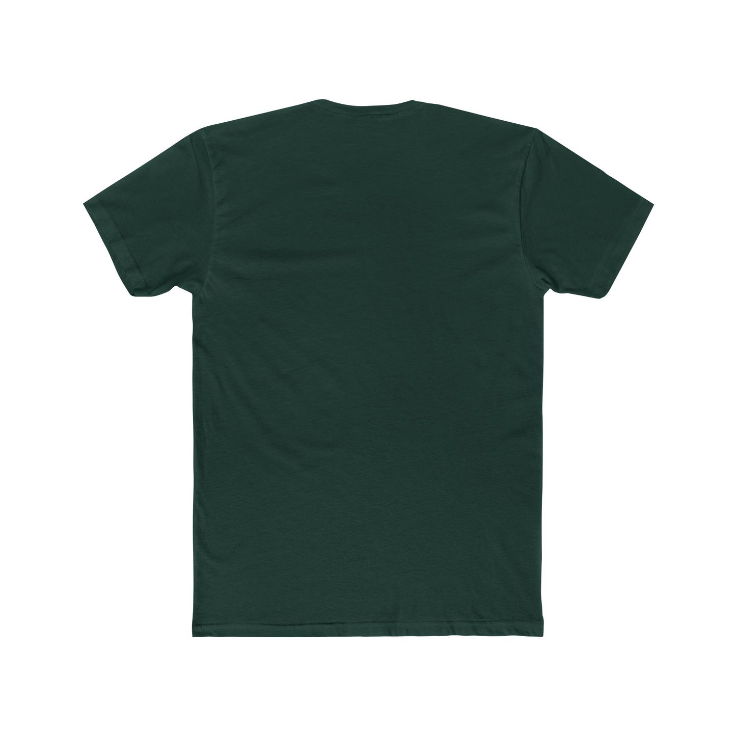 Chinook Over Waves 100% Cotton Crew Tee