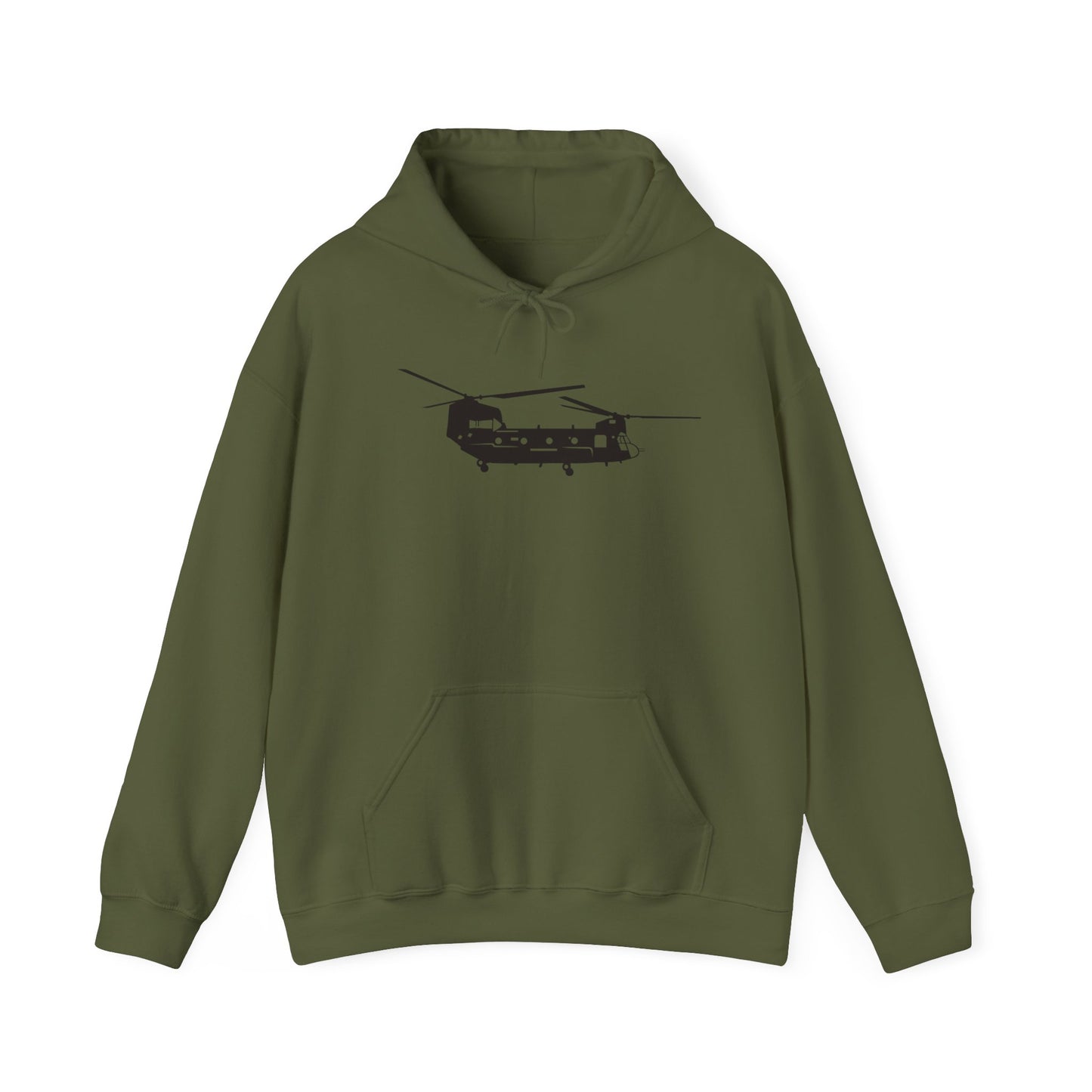 Chinook Heavy Blend Hooded Sweatshirt