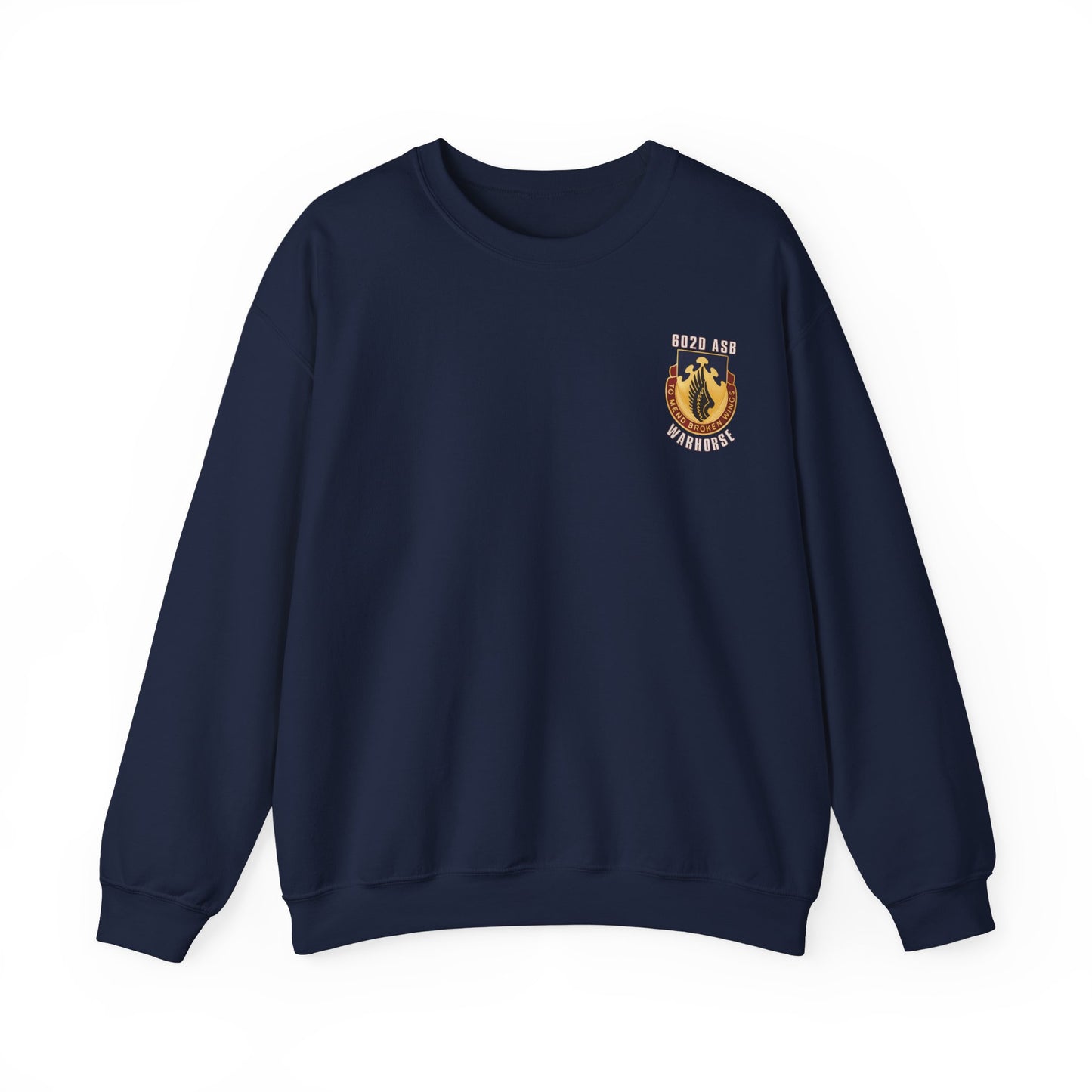 602 ASB  Unisex Crewneck Sweatshirt