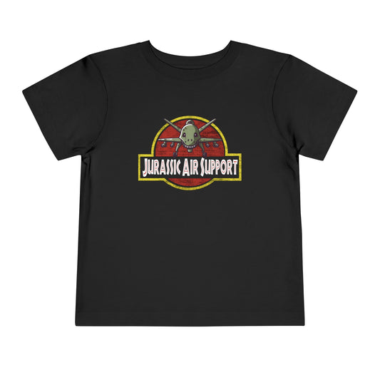 Jurassic UAV Toddler Short Sleeve Tee