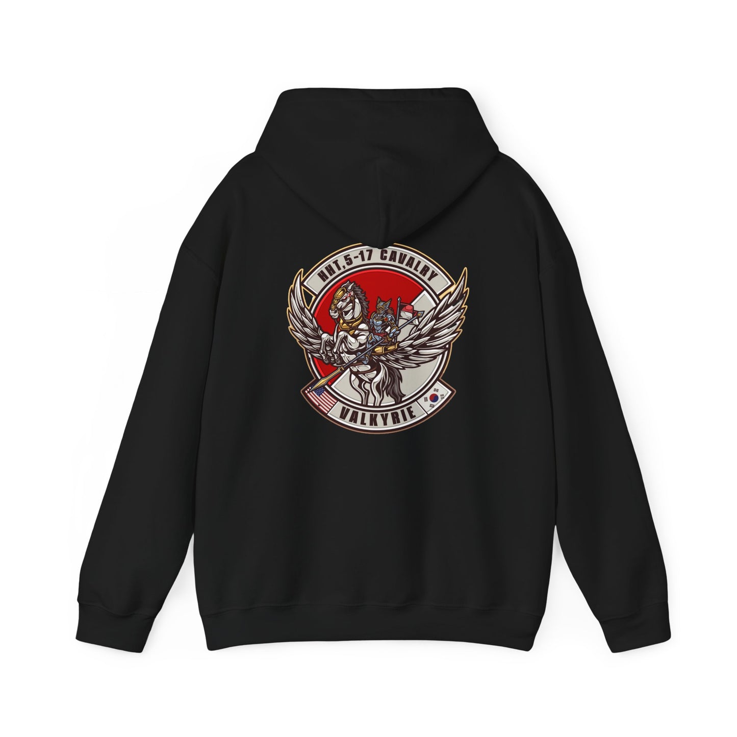 5-17 HHT Heavy Blend Hooded Sweatshirt