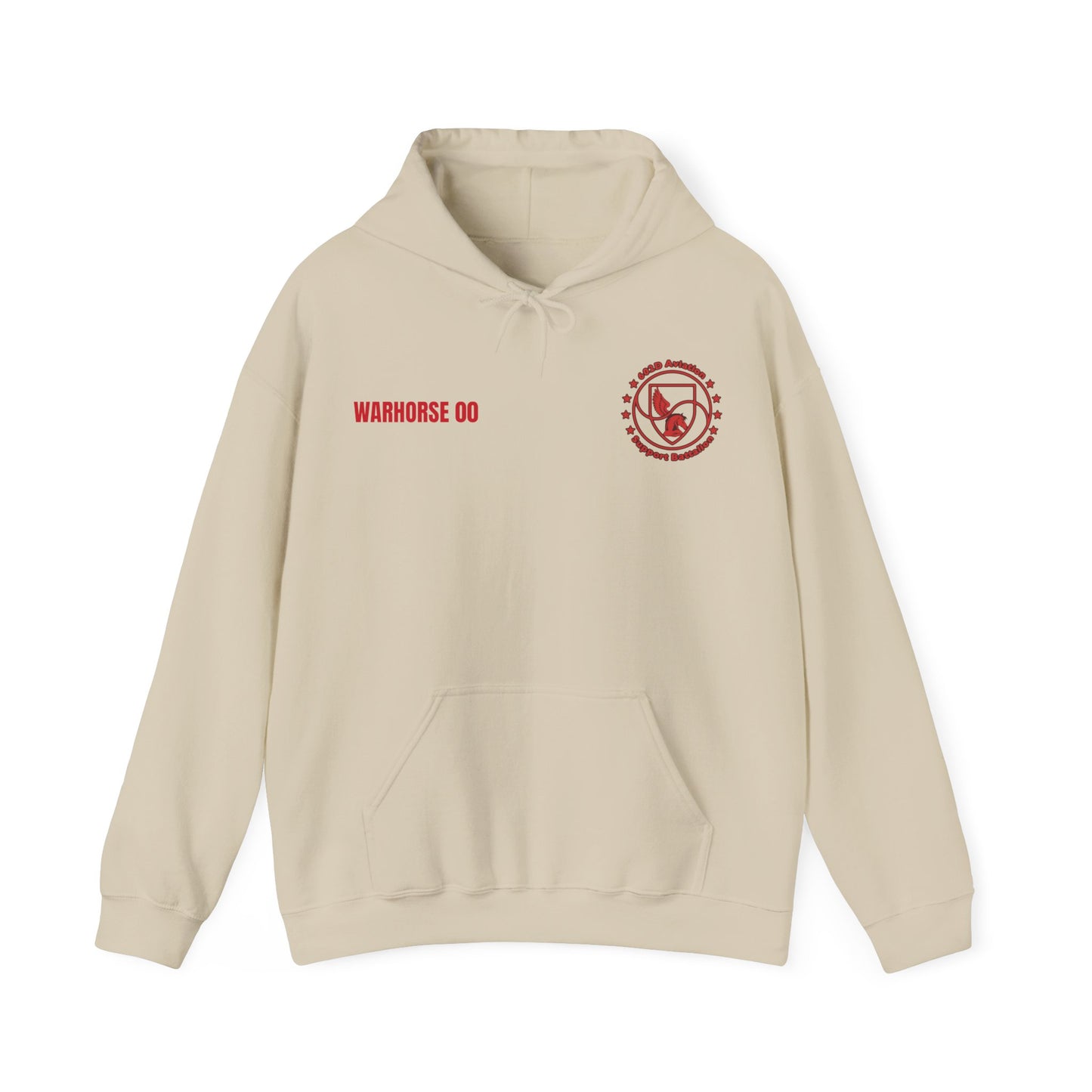 602 D Warhorse Hoodie