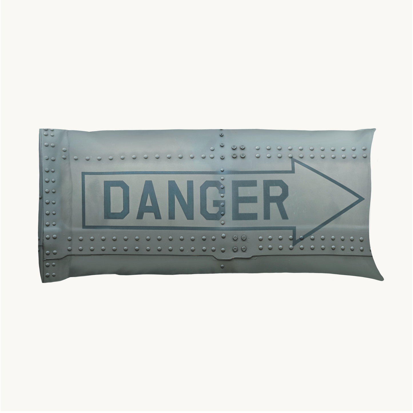 Apache Danger Zone Microfiber Pillowcase