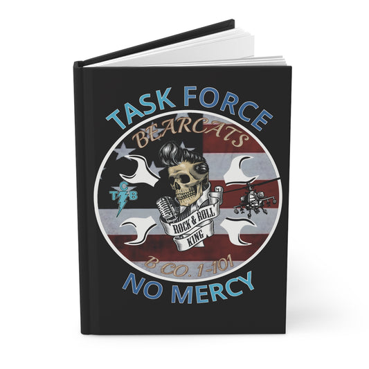 B Co. 1-101 Hardcover Journal Matte