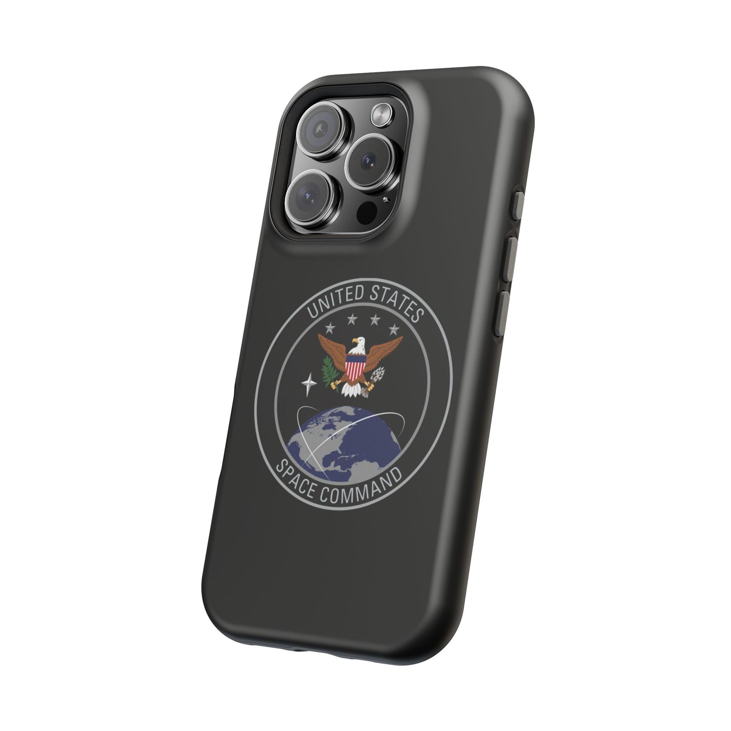 U.S. Space Command  Phone Case — Magnetic Impact-Resistant