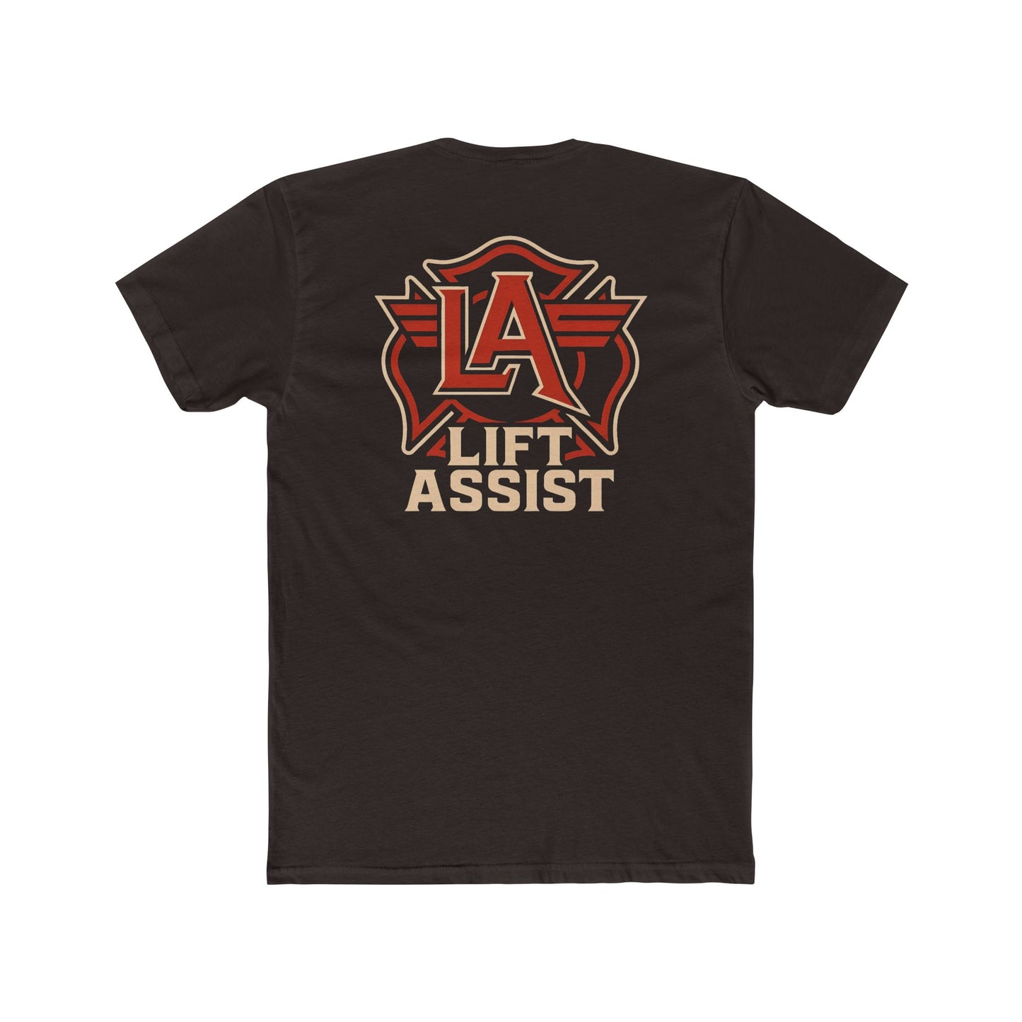 Lift Assist Graphic Tee