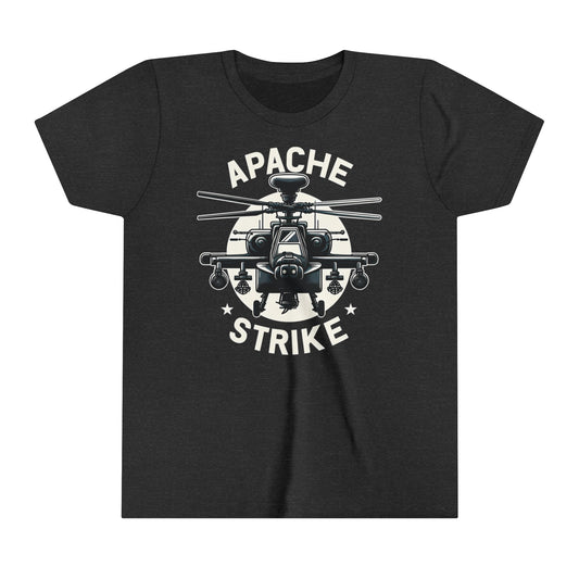 Apache Strike Youth Short Sleeve Tee