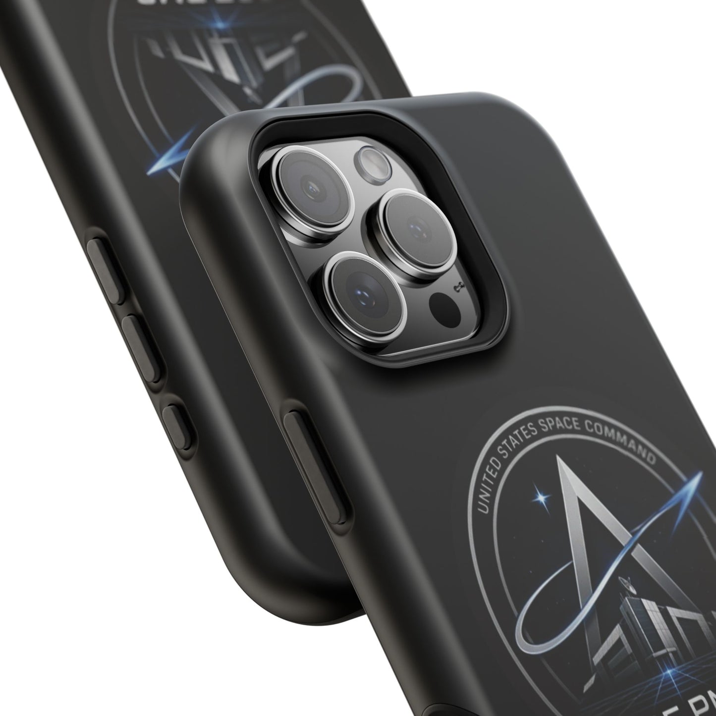 C2F PMO Logo Phone Case — Magnetic Impact-Resistant
