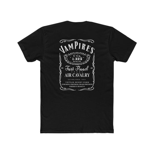 Vampire Whisky 100% Cotton Crew Tee