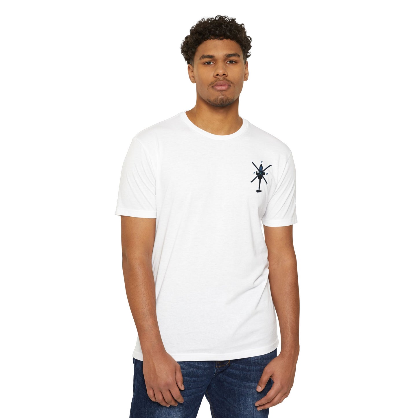 B Co. 1-101 Jersey T-shirt