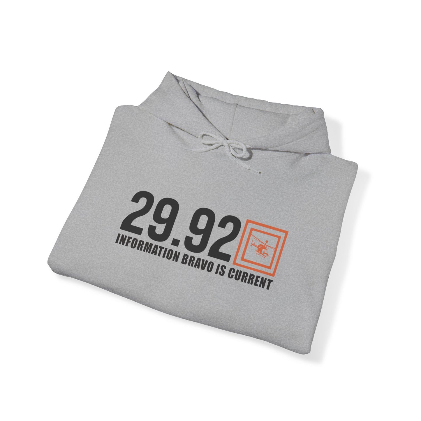 29.92 Kiowa Heavy Blend Hooded Sweatshirt