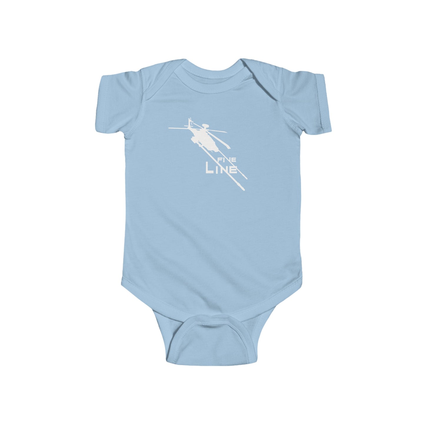 FIVE LINE Infant Fine Jersey Bodysuit