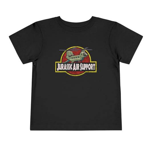 Jurassic Chinook Toddler Short Sleeve Tee