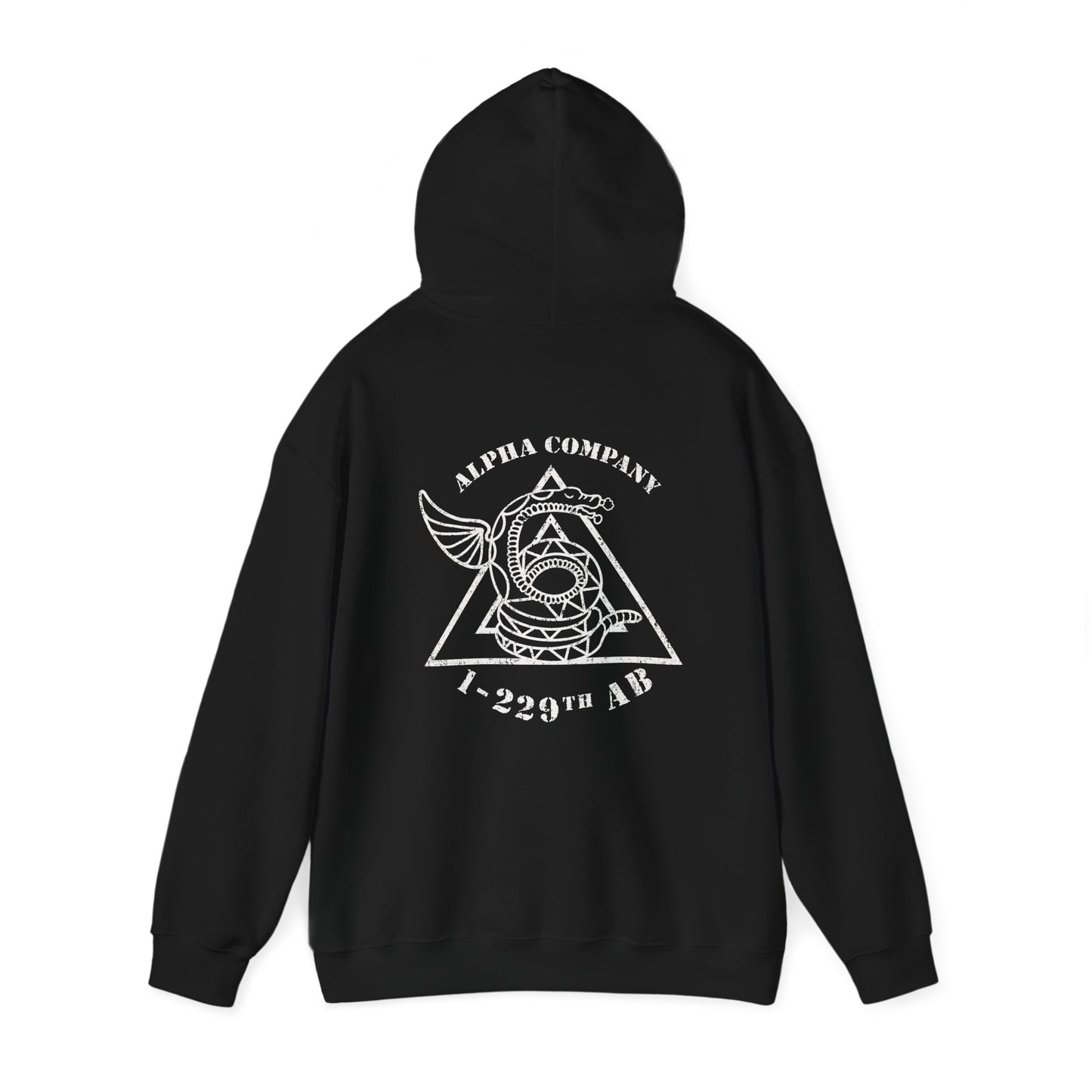 A-Co 1-229 Heavy Blend Hooded Sweatshirt