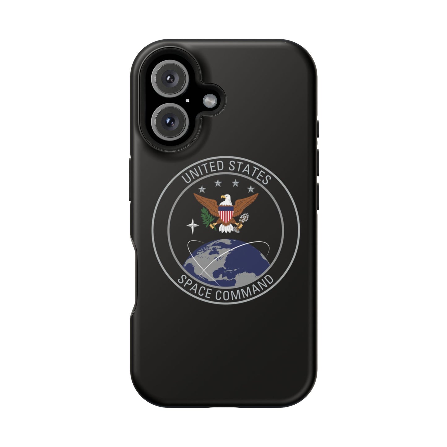 U.S. Space Command  Phone Case — Magnetic Impact-Resistant