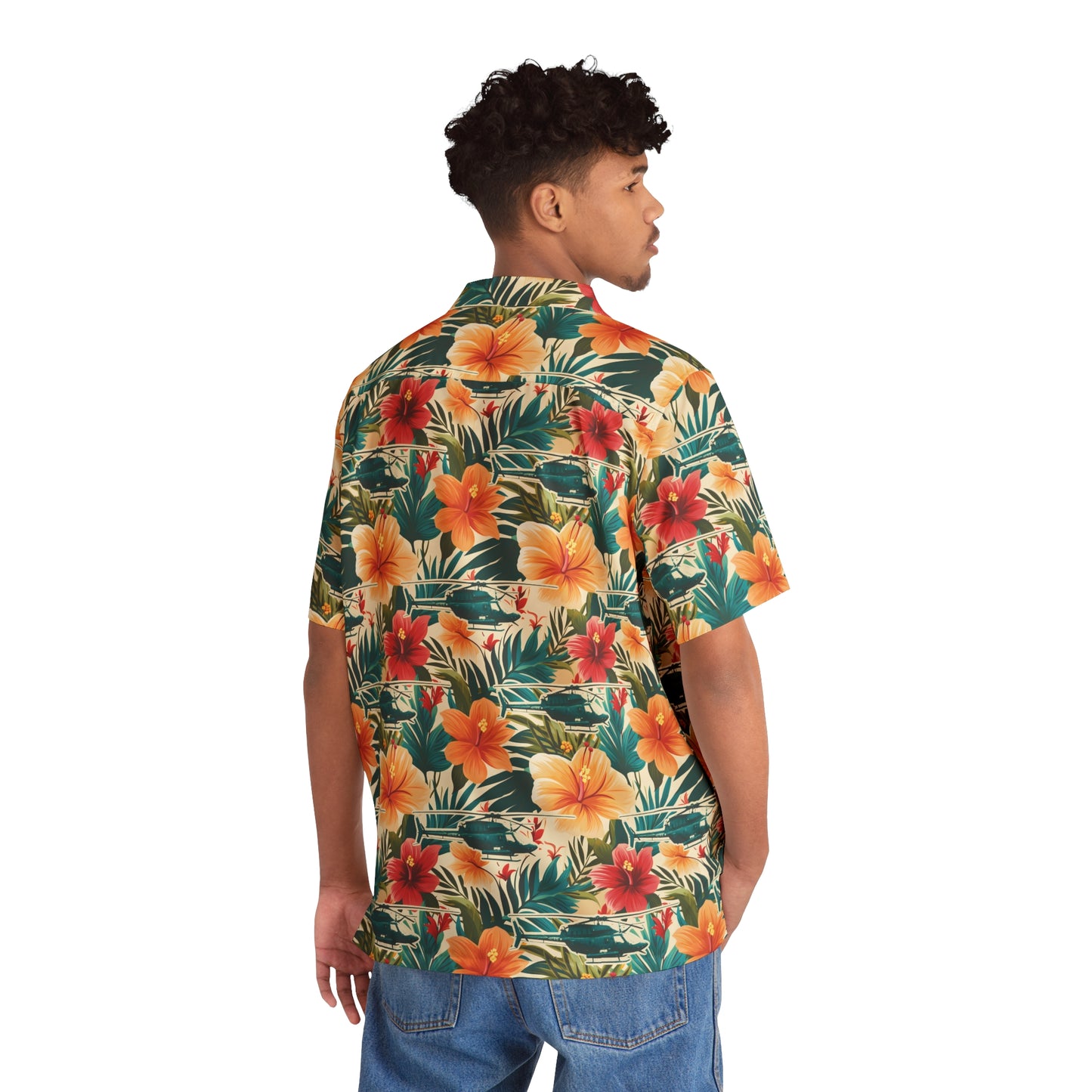 Tropical Tango Kiowa Hawaiian Shirt