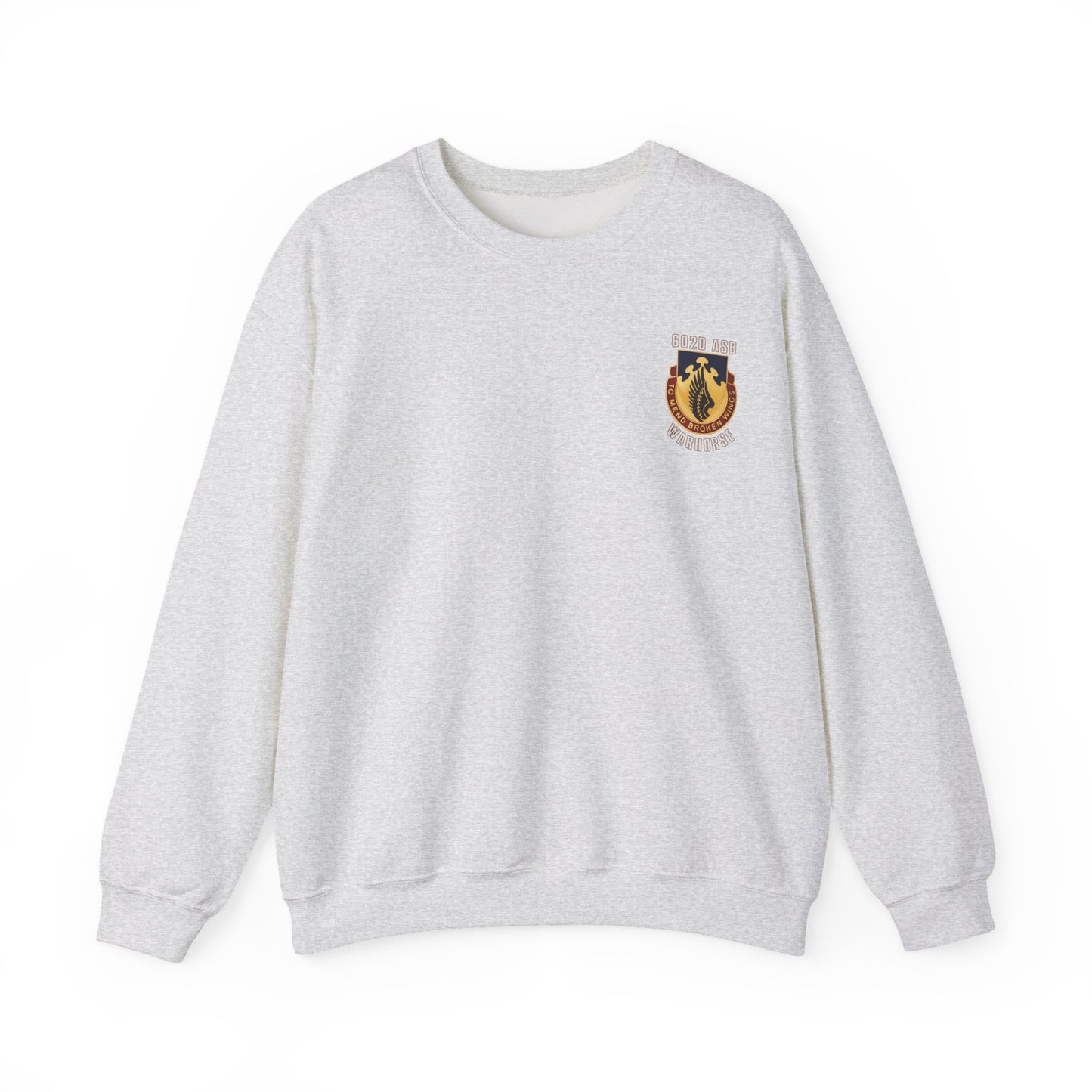 602 ASB  Unisex Crewneck Sweatshirt