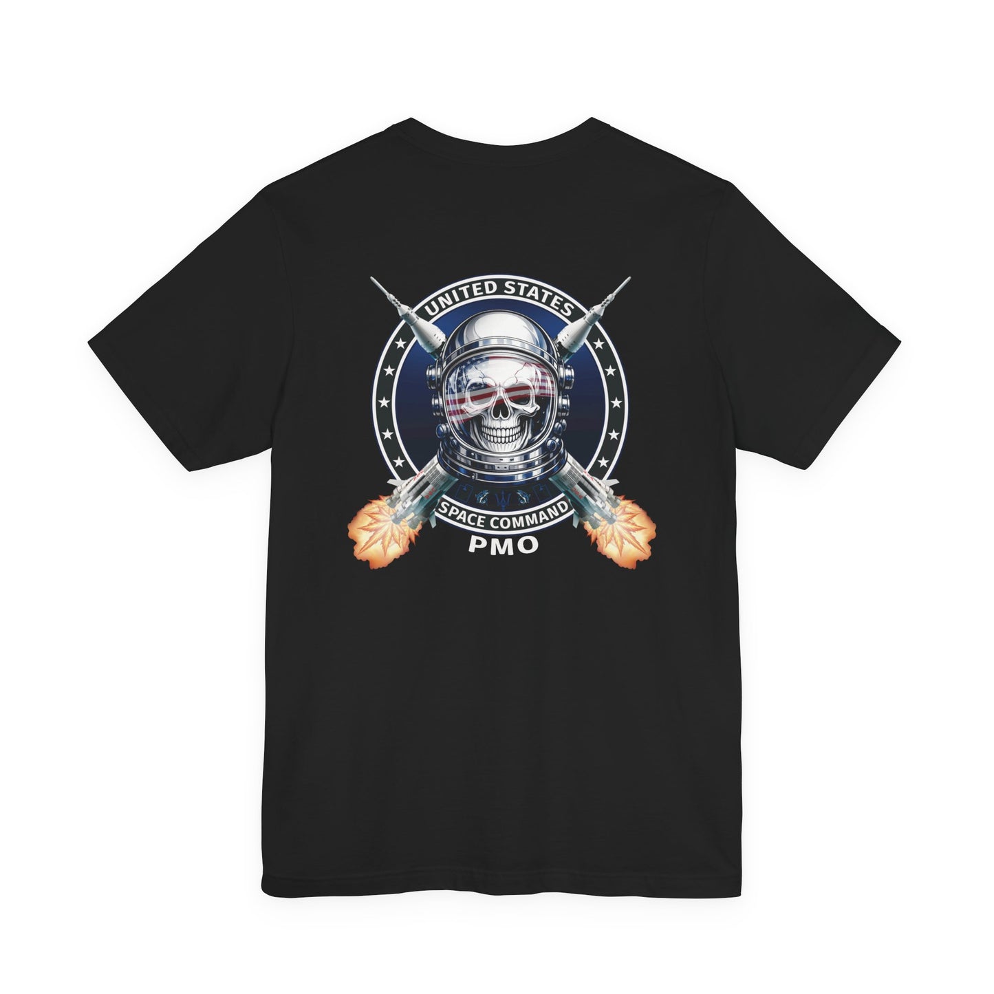 U.S. Space Command PMO T-Shirt