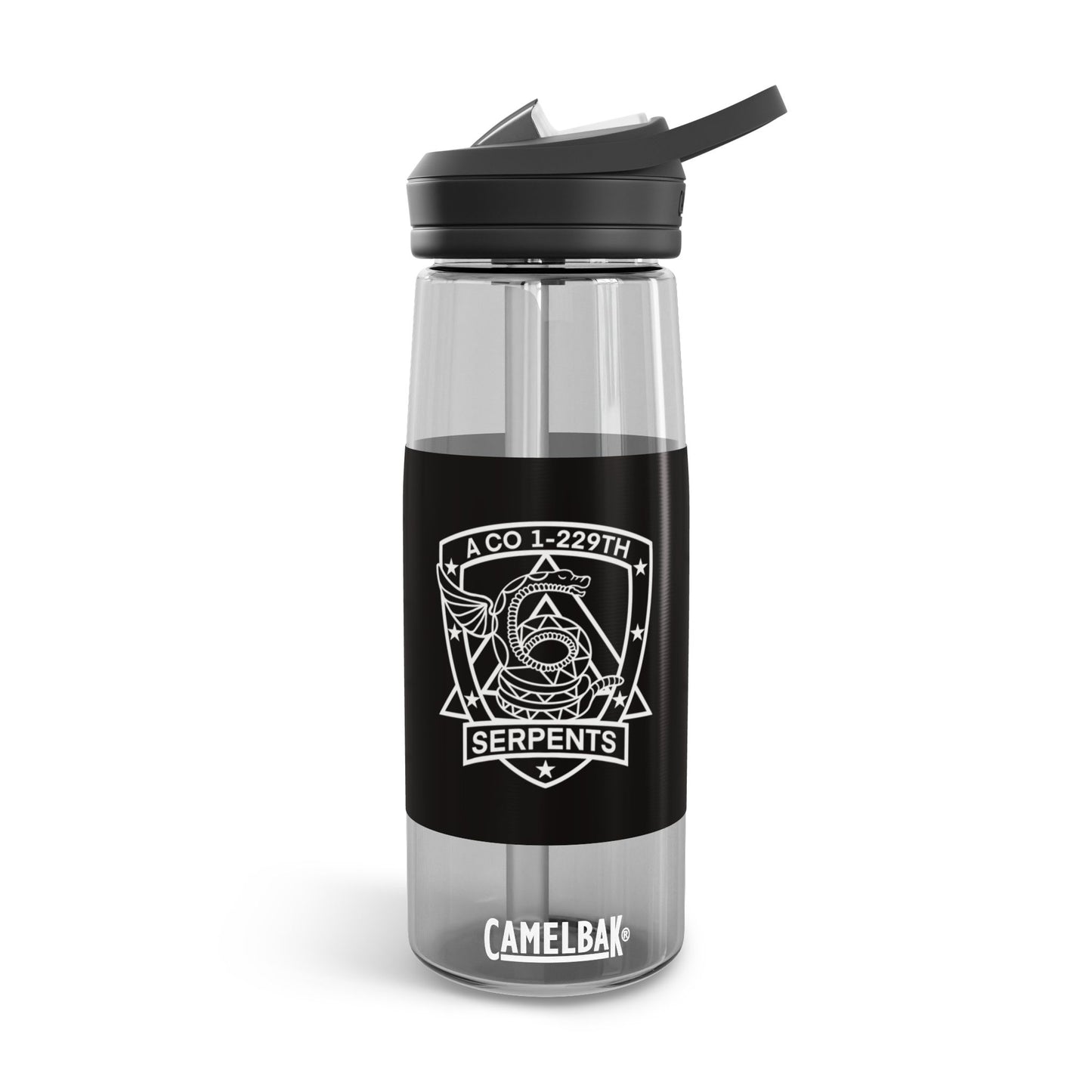 A-Co 1-229 CamelBak Eddy Water Bottle, 25oz