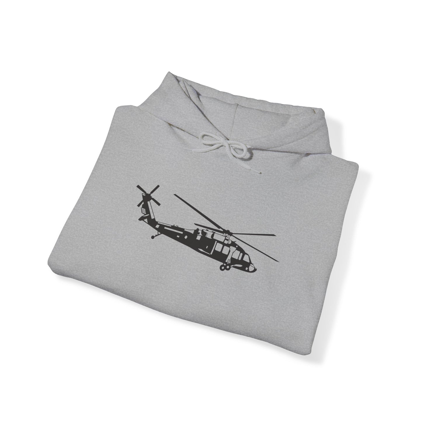 Blackhawk Heavy Blend Hooded Sweatshirt