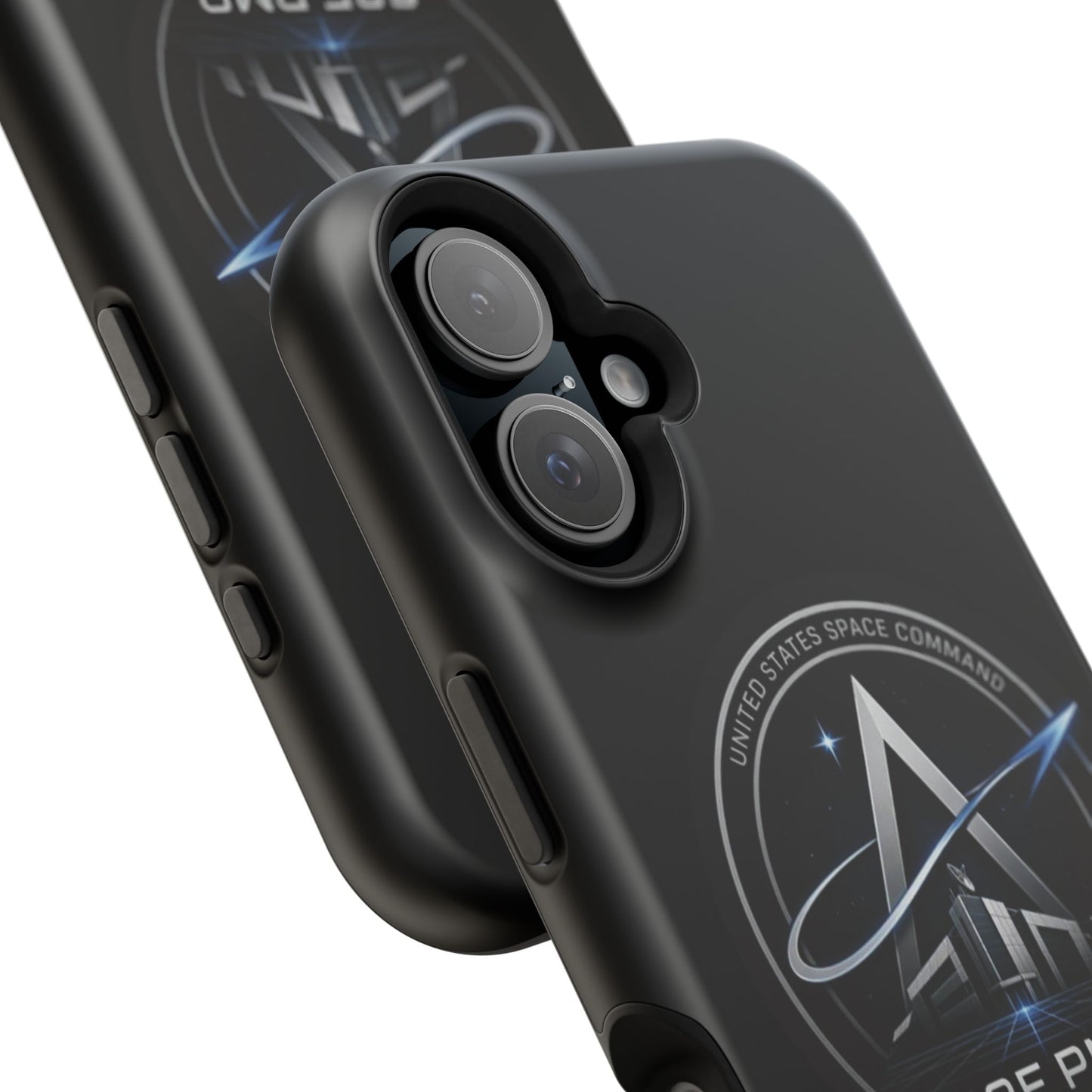 C2F PMO Logo Phone Case — Magnetic Impact-Resistant