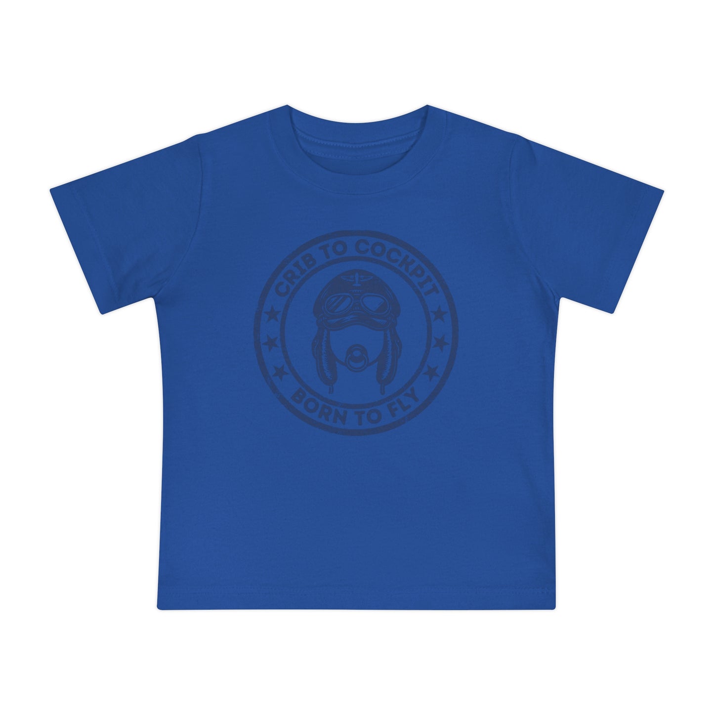 Pilot Baby Short Sleeve T-Shirt