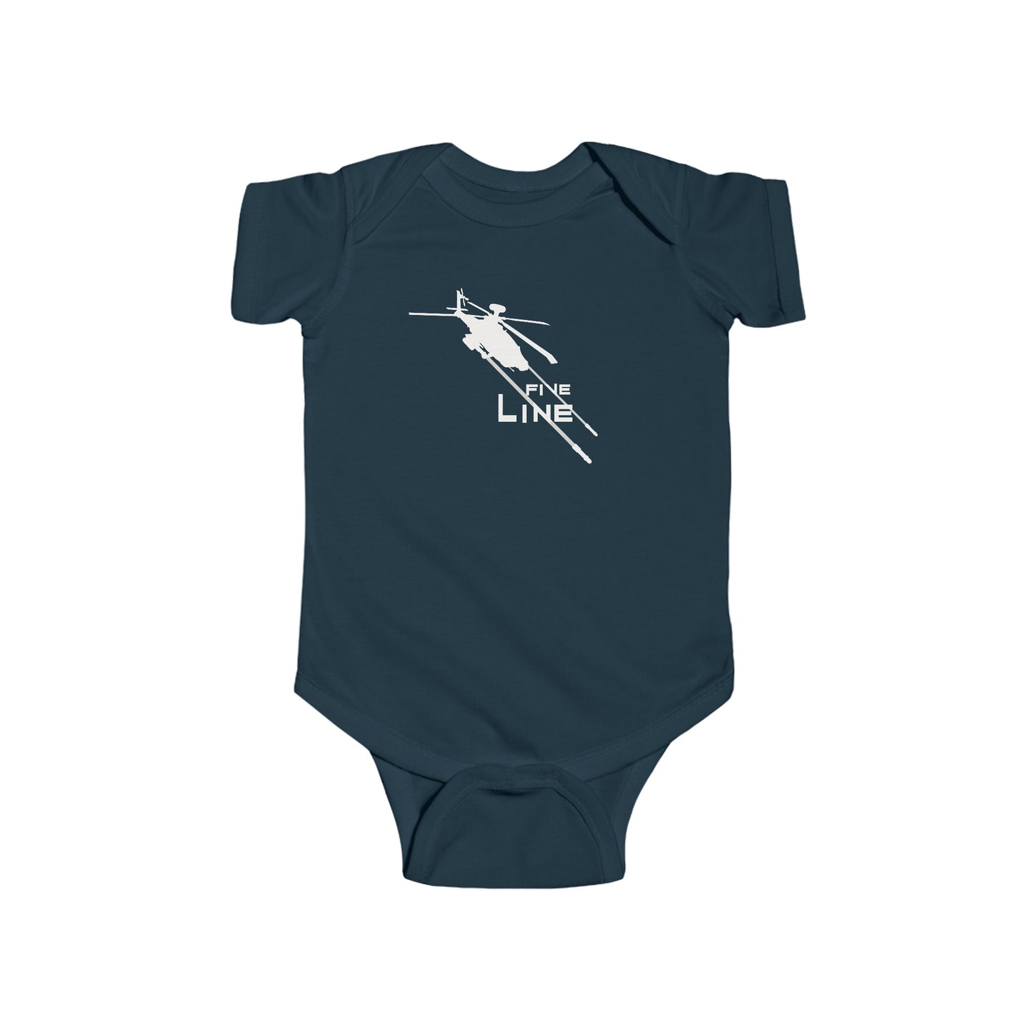 FIVE LINE Infant Fine Jersey Bodysuit