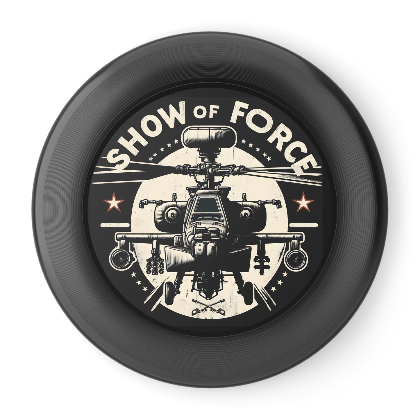 Ultimate Show of Force Rotor Disc Wham-O Frisbee