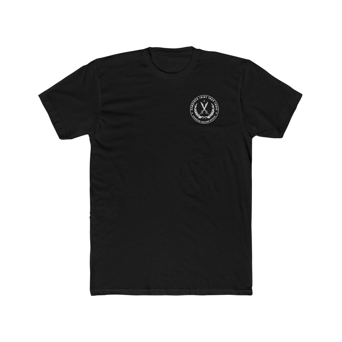 OIR/OSS 22-23 100% Cotton Crew Tee