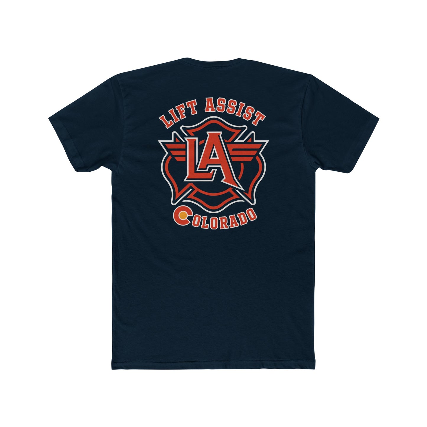 Lift Assist Graphic Tee