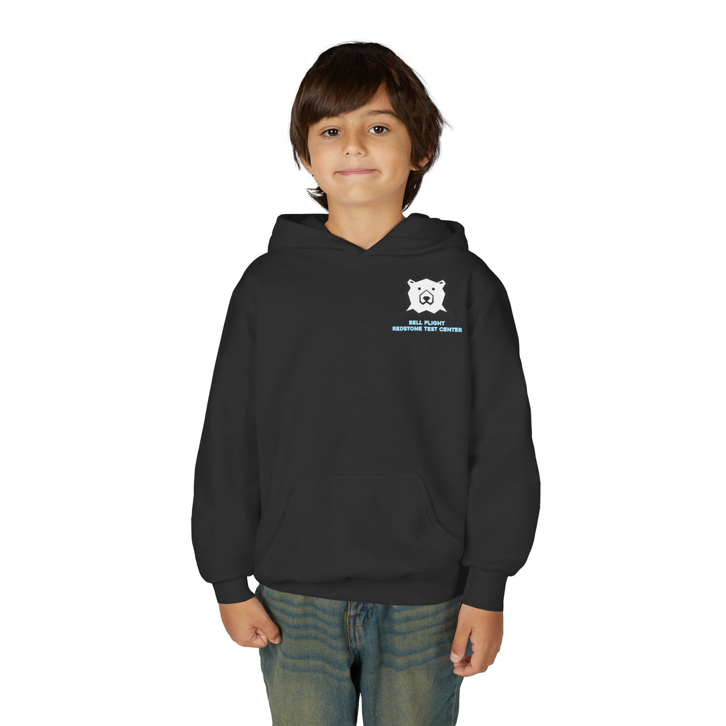 Youth Bell 525 Icing Trials  Cotton/Poly *Youth Size*