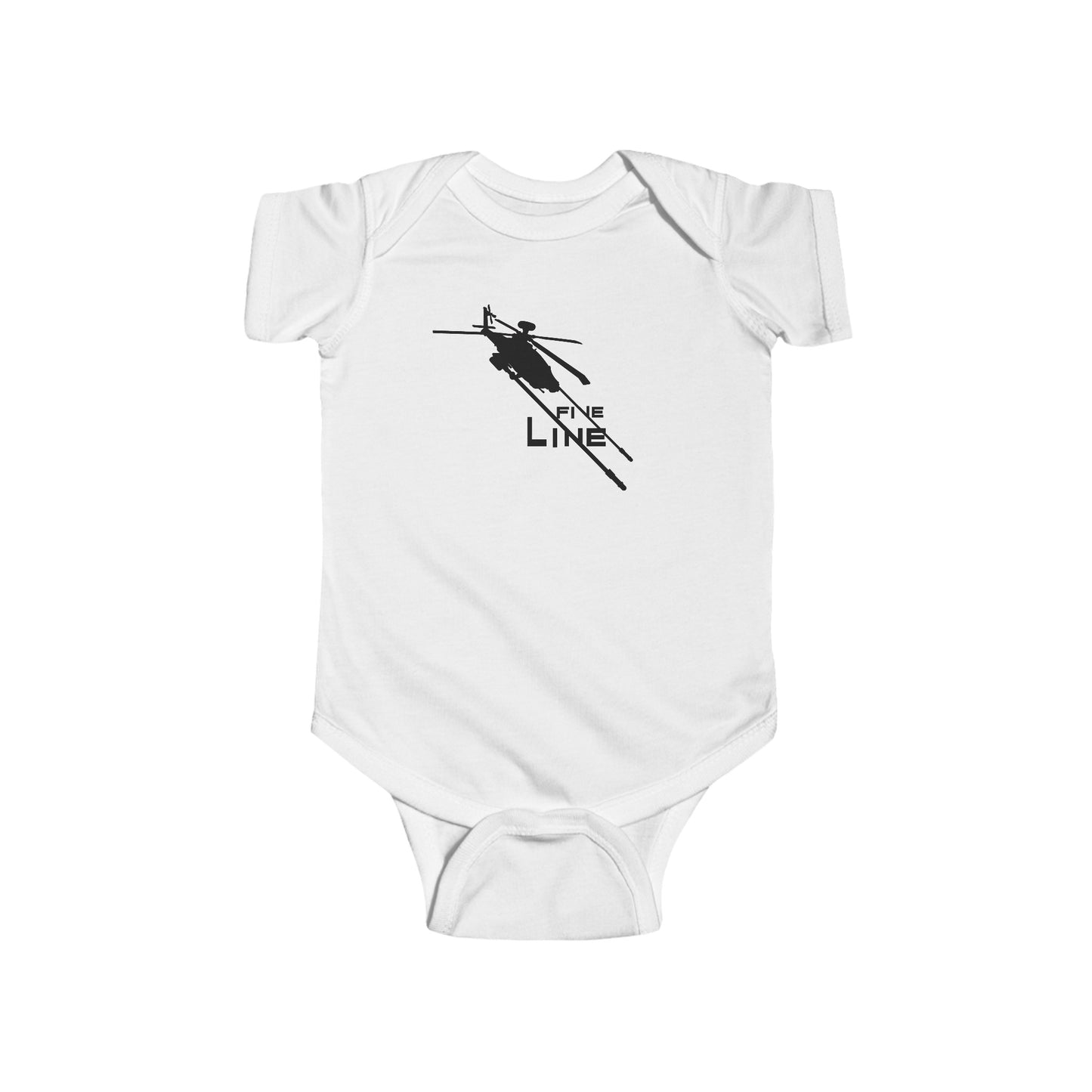 FIVE LINE Infant Fine Jersey Bodysuit