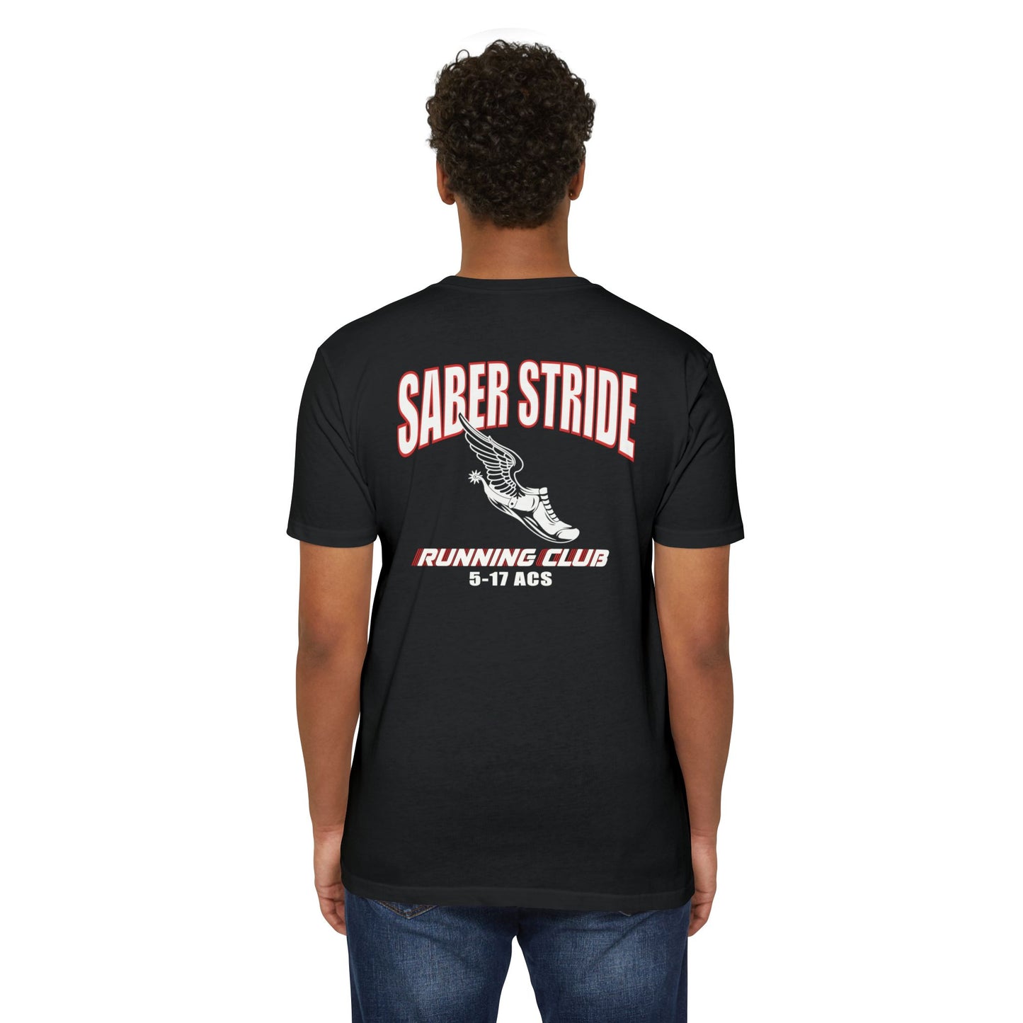 Saber Stride Jersey T-shirt