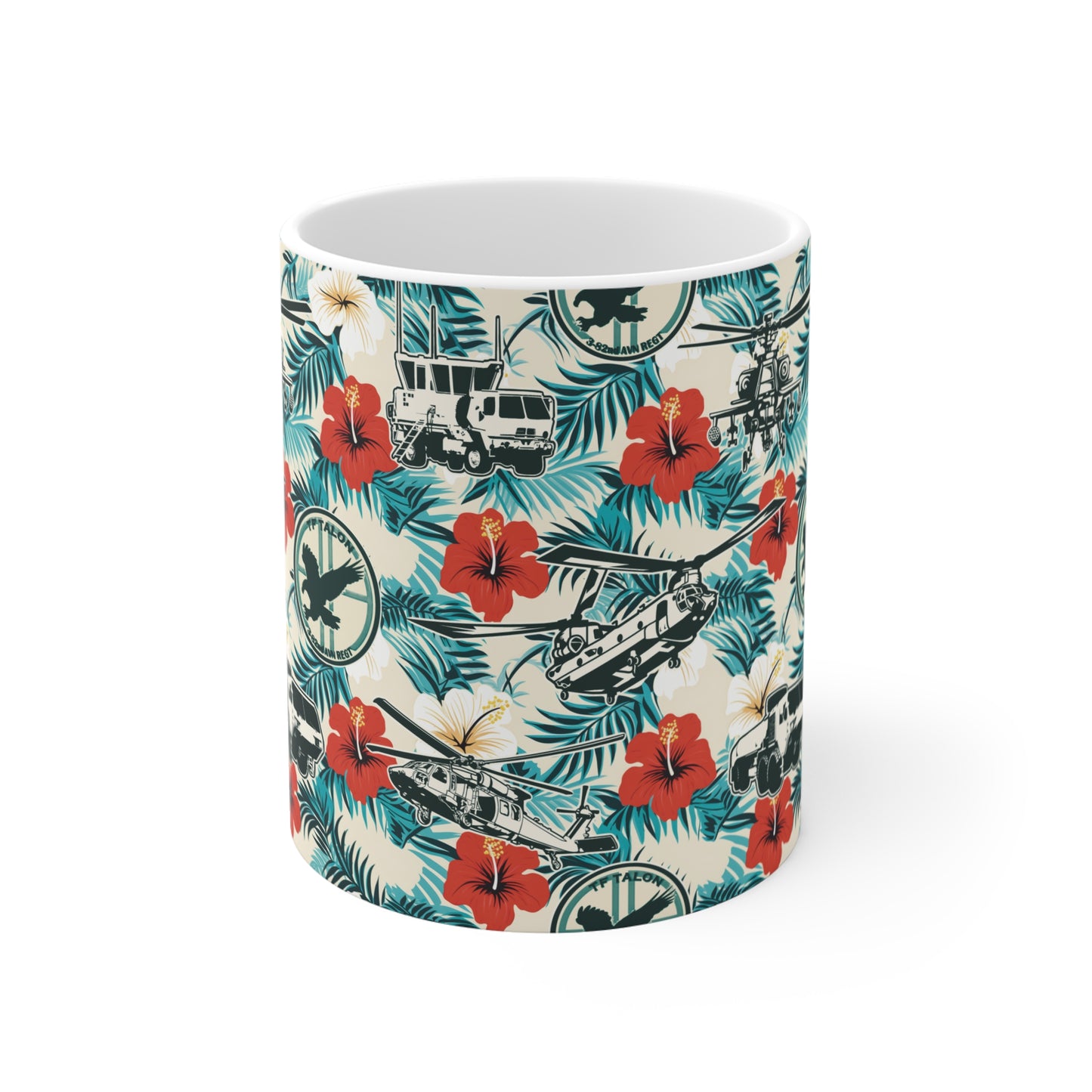 Aloha Armor Mug 11oz