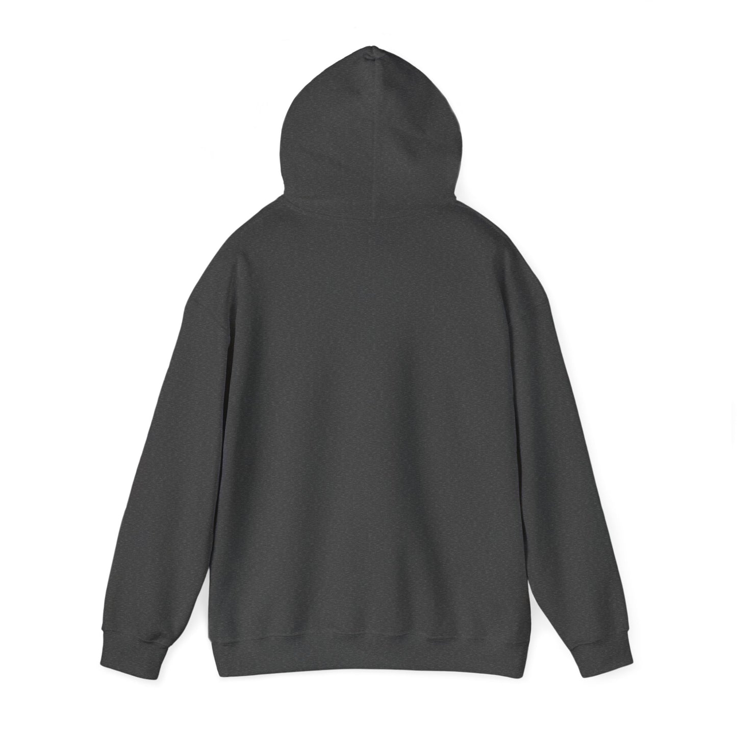 Blackhawk Line Art Heavy Blend Hooded Sweatshirt