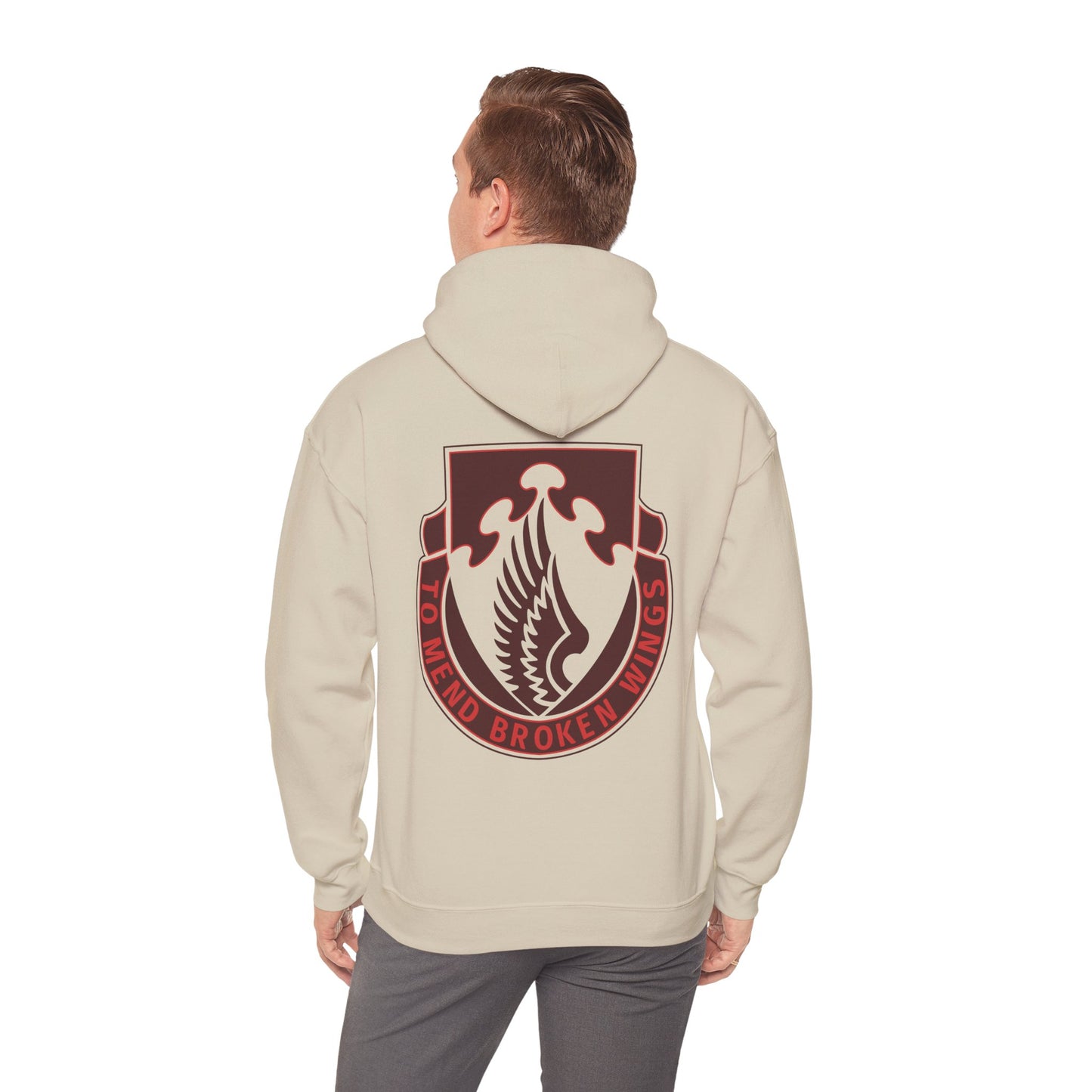 602 D Warhorse Hoodie