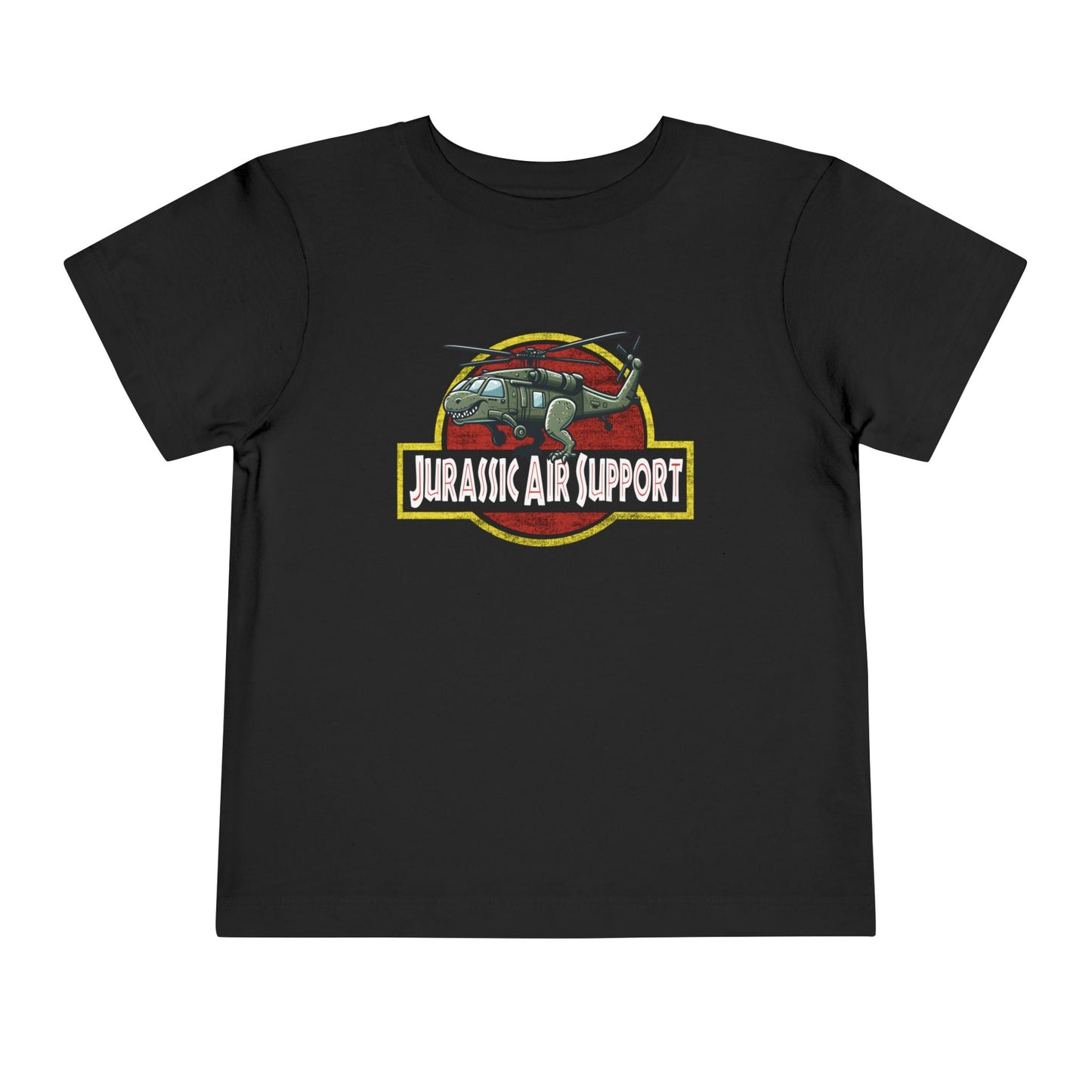 Jurassic Blackhawk Toddler Short Sleeve Tee