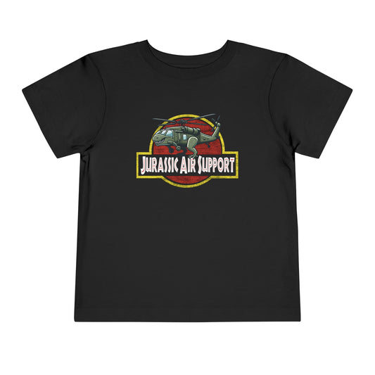 Jurassic Blackhawk Toddler Short Sleeve Tee