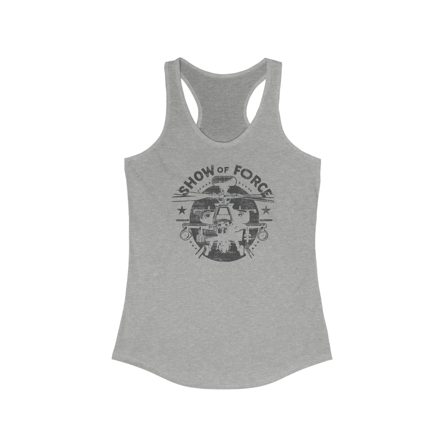 Show of Force Women's Ideal Racerback Tank