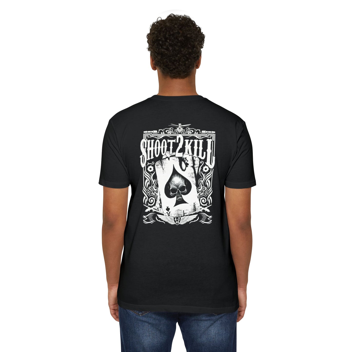 4-2 AB Jersey T-shirt