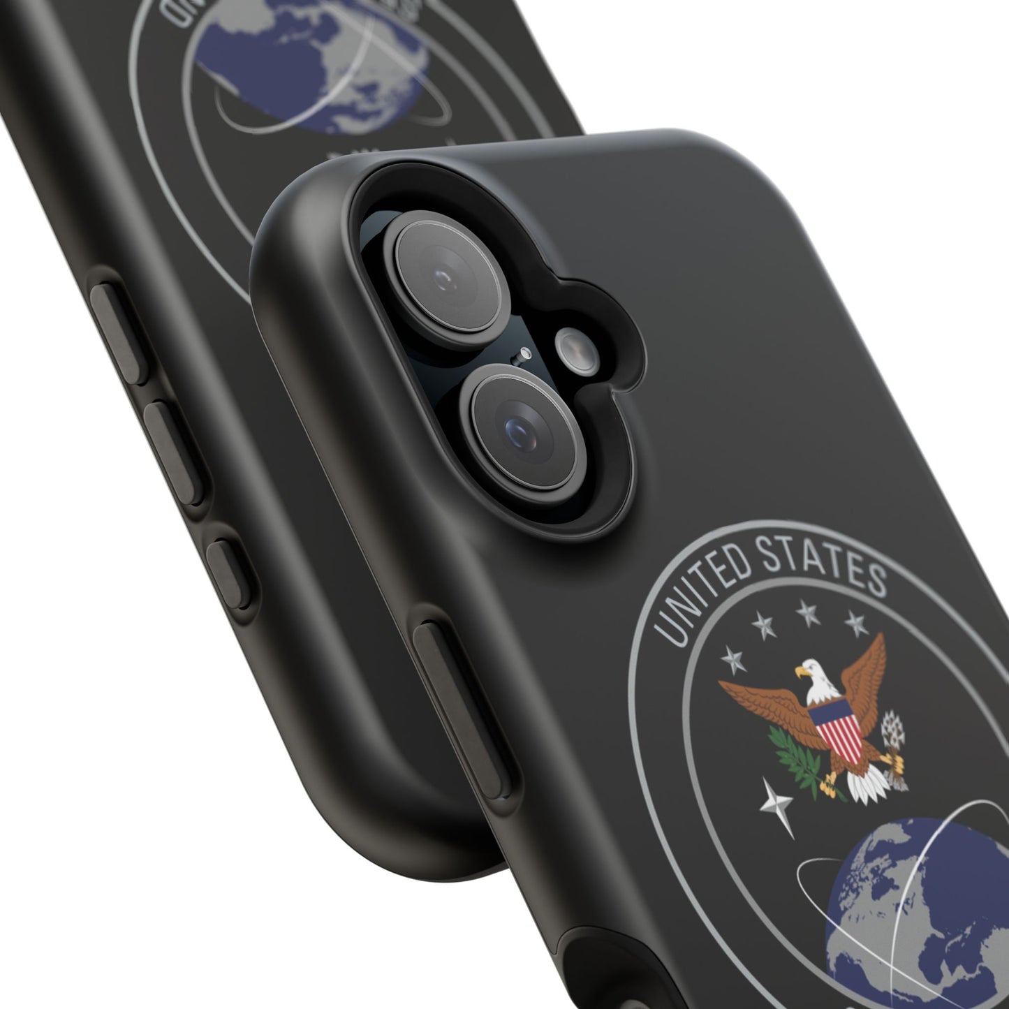 U.S. Space Command  Phone Case — Magnetic Impact-Resistant