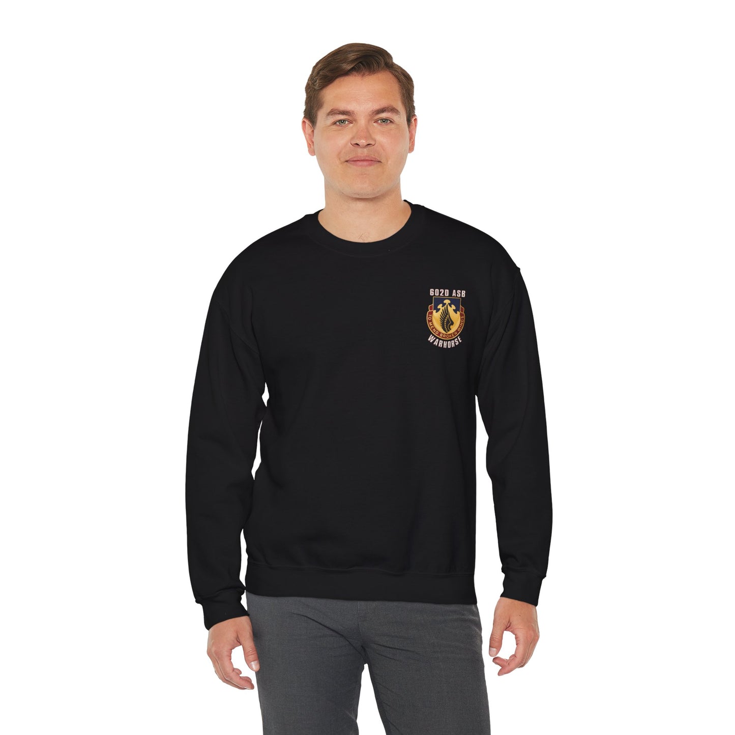 602 ASB  Unisex Crewneck Sweatshirt