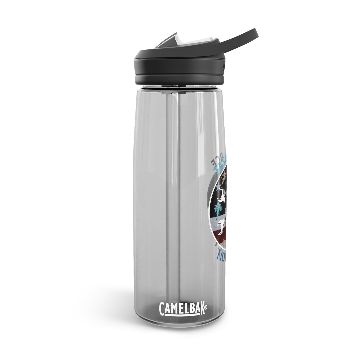 B Co. 1-101 CamelBak Eddy  Water Bottle, 25oz