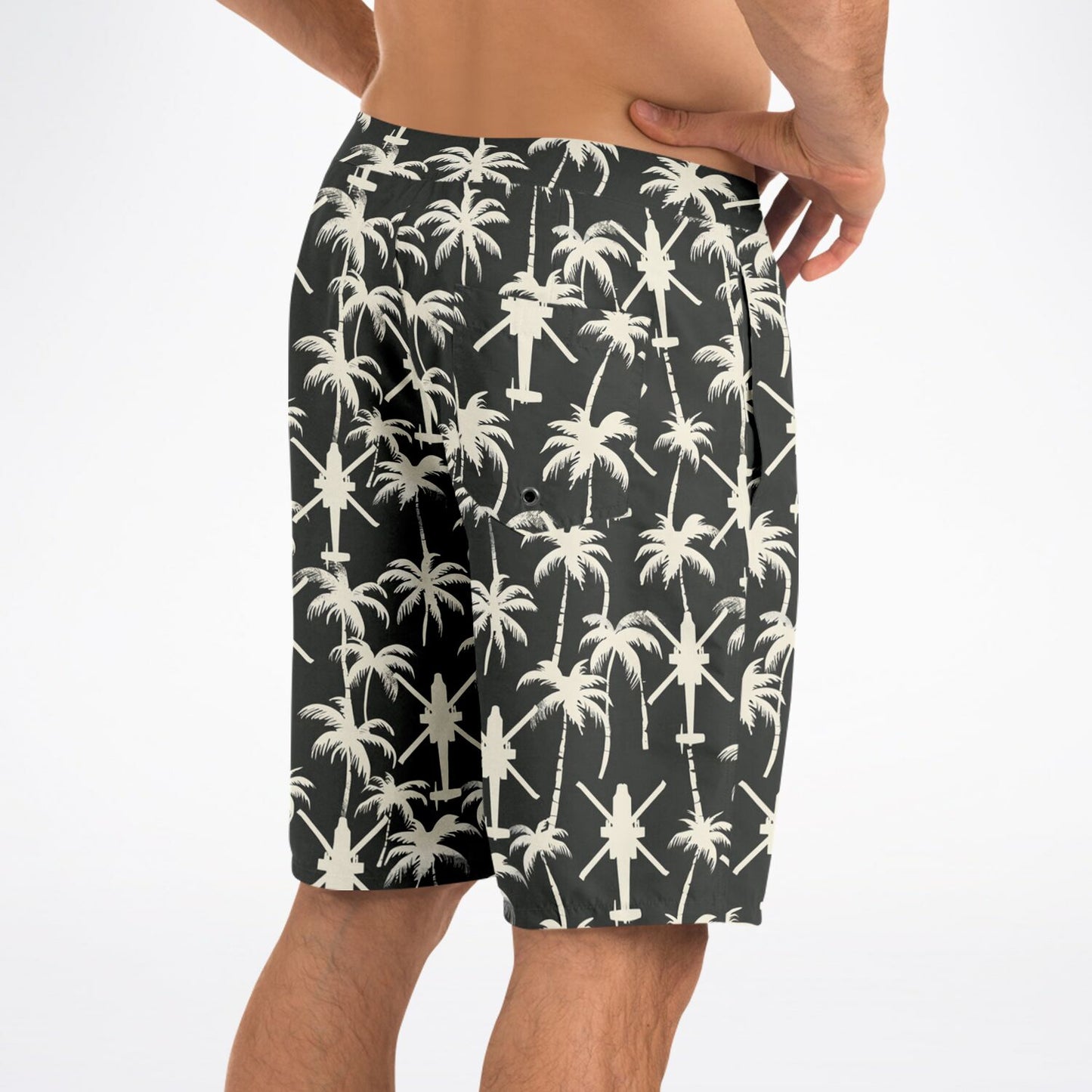 Apache Palms Board Shorts