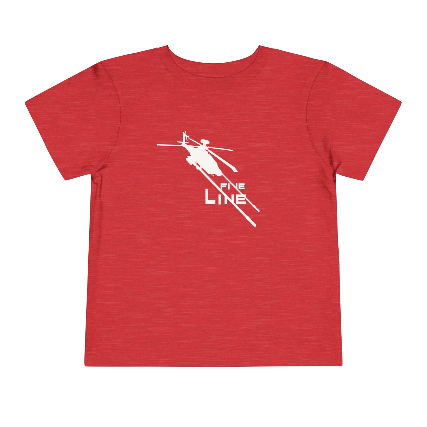 FIVE LINE Toddler Short Sleeve Tee