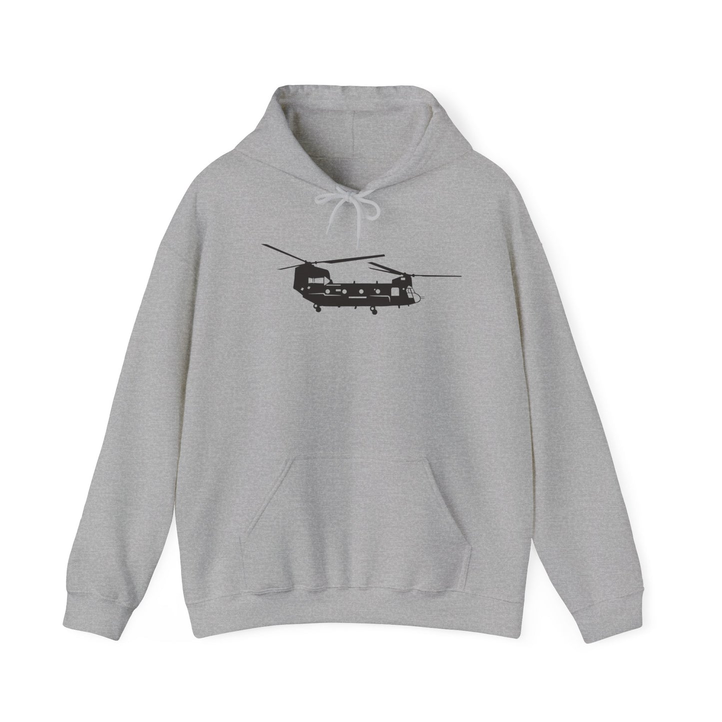 Chinook Heavy Blend Hooded Sweatshirt