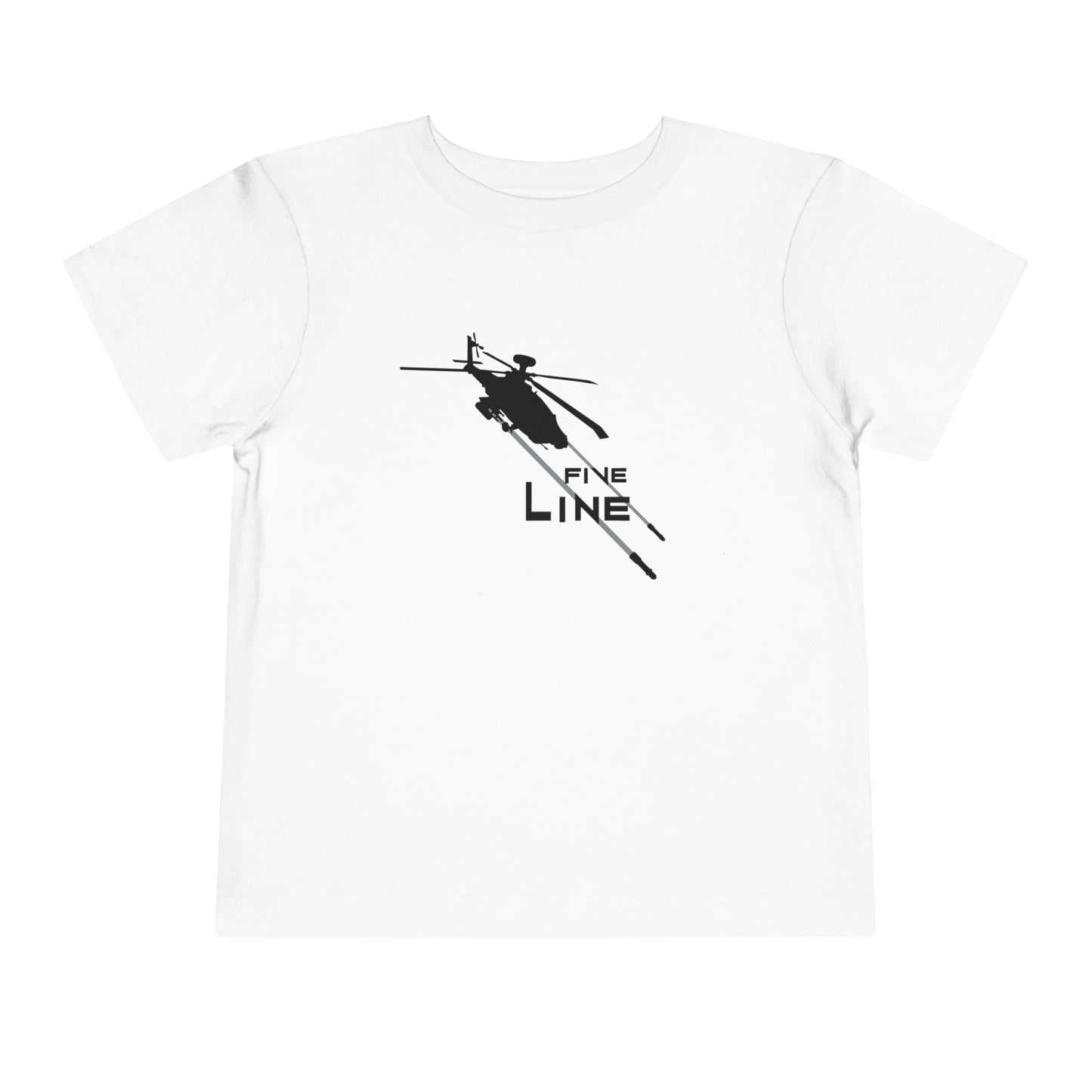 FIVE LINE Toddler Short Sleeve Tee