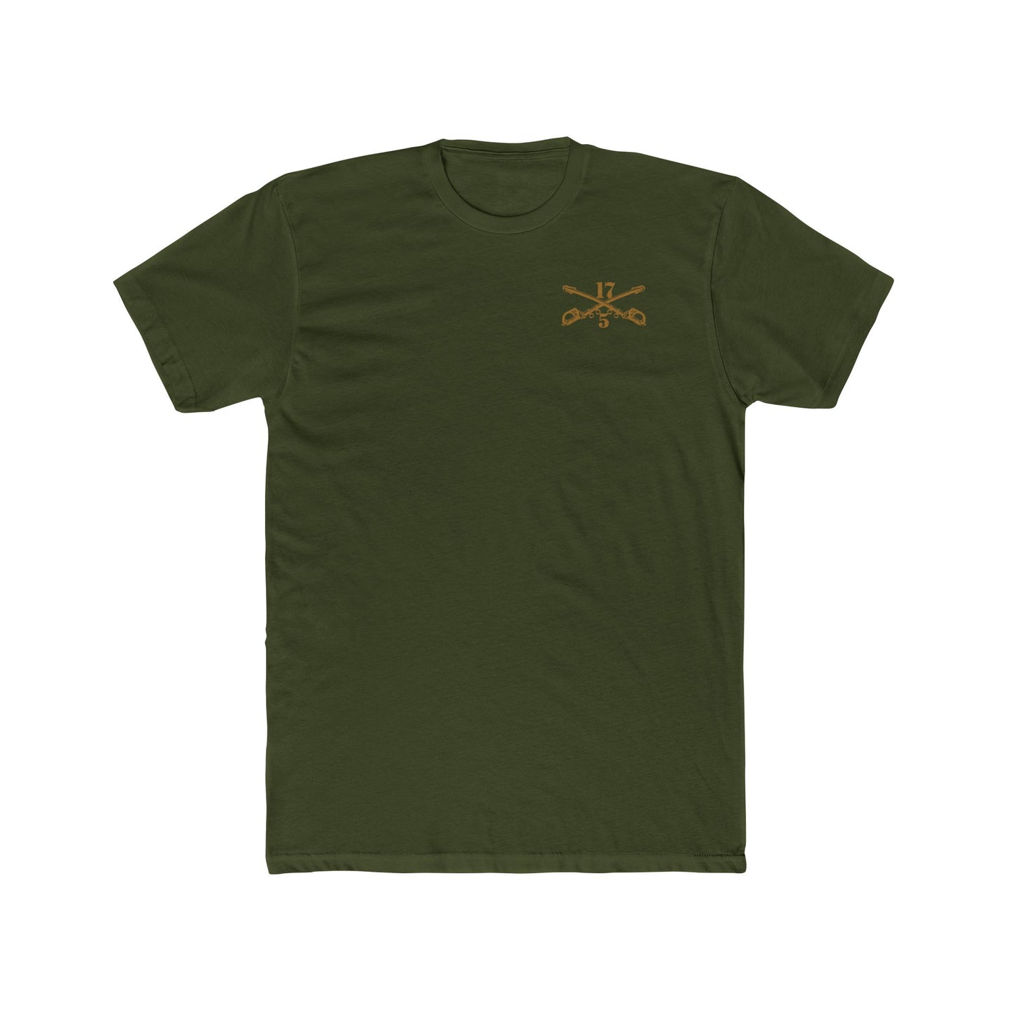 5-17 Squadron 100% Cotton Crew Tee